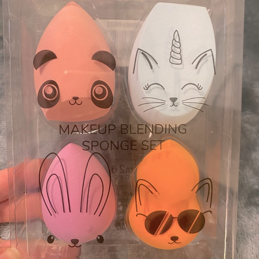 Make up sponges
